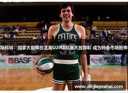 斯科特:加拿大前锋在北美U20锦标赛大放异彩 成为转会市场新宠 斯科特:加拿大前锋在北美U20锦标赛大放异彩 成为转会市场新宠